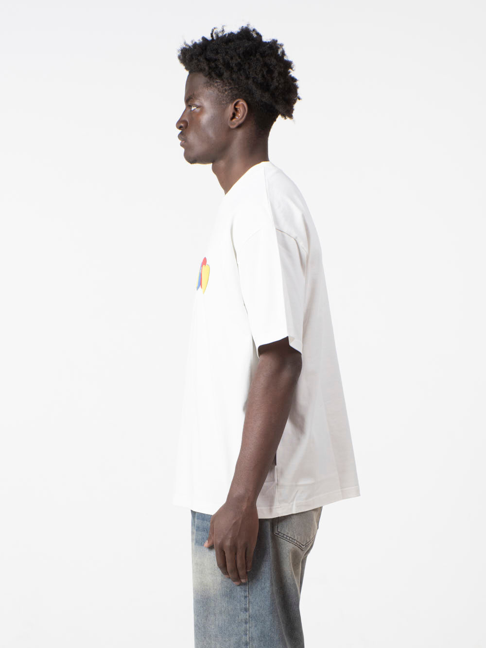 IDENTITY SHIRT - WHITE