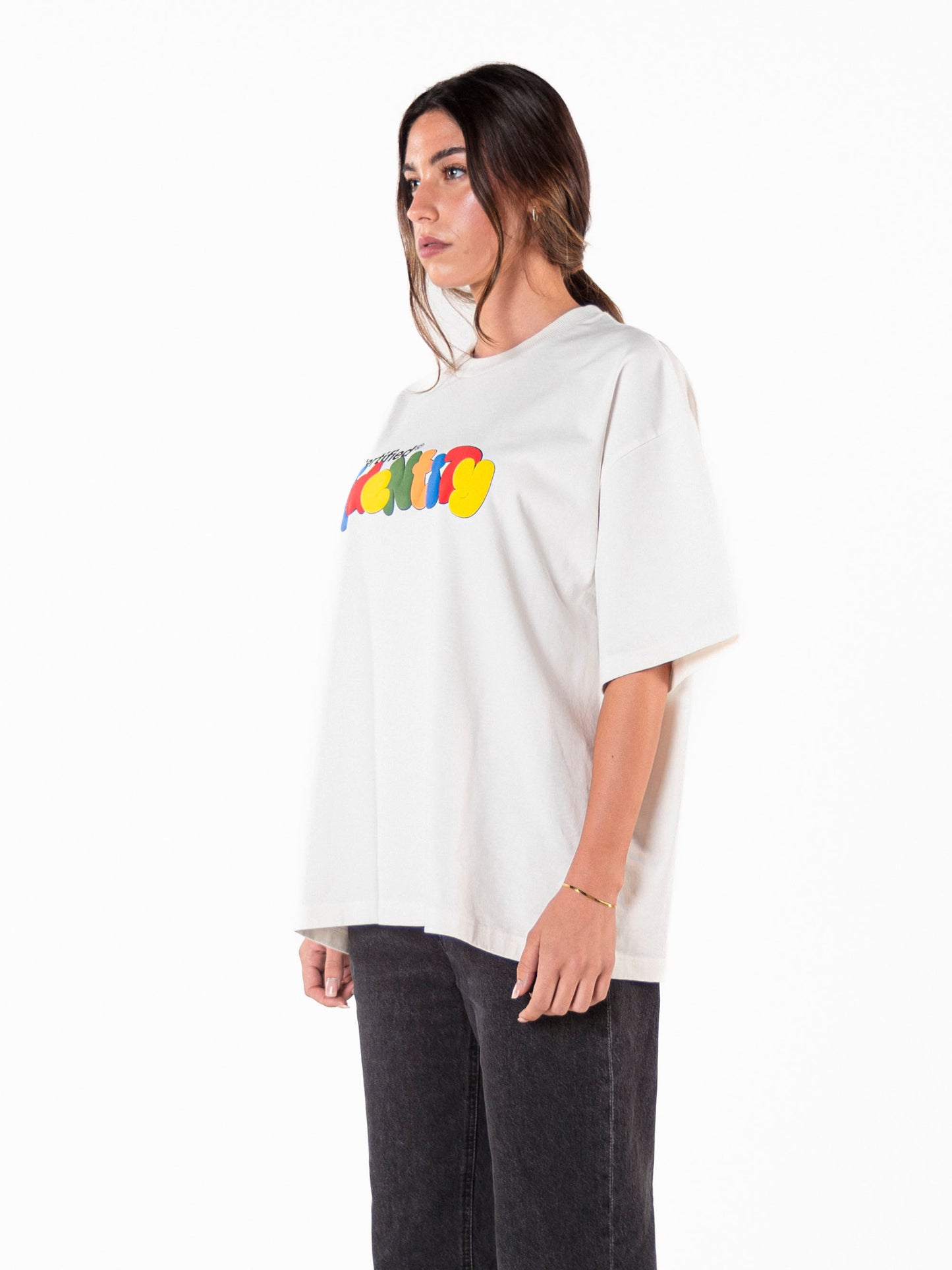 IDENTITY SHIRT - WHITE