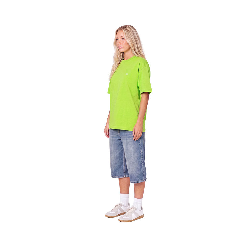 BASIC SHIRT - PASTEL GREEN