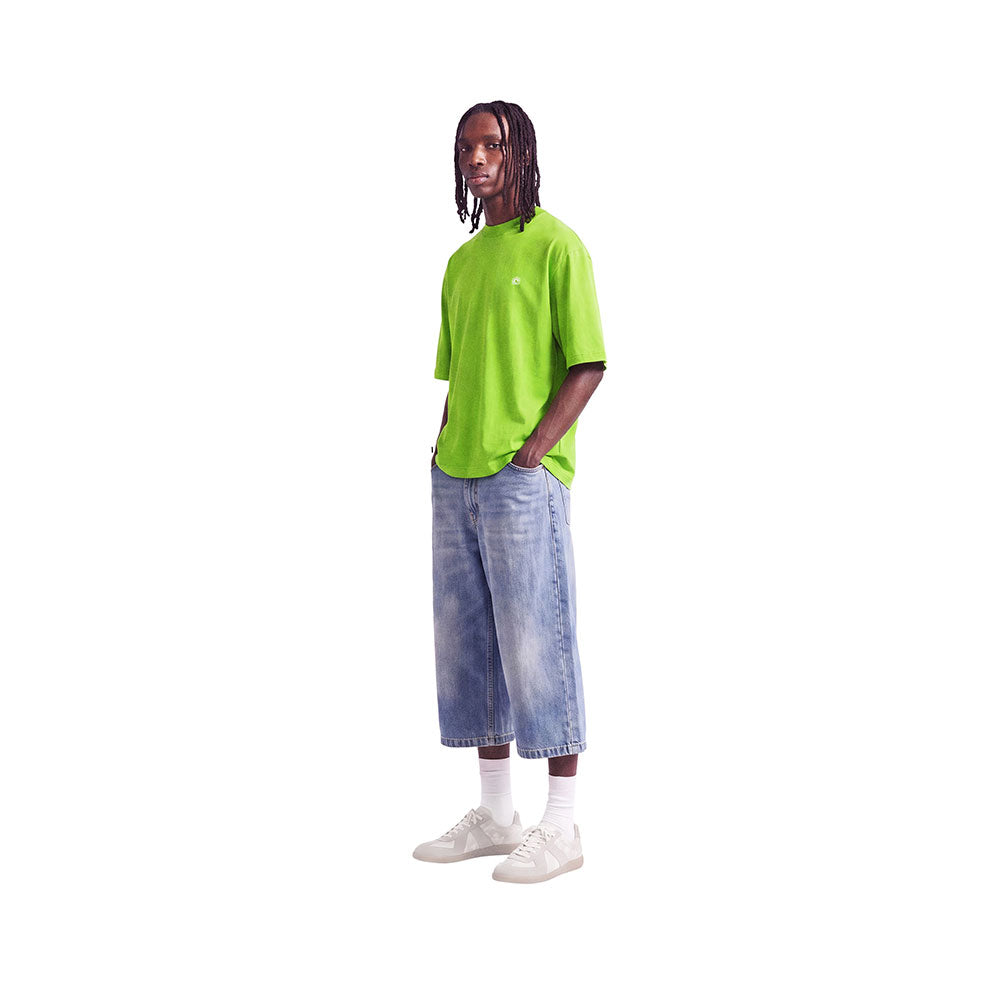BASIC SHIRT - PASTEL GREEN