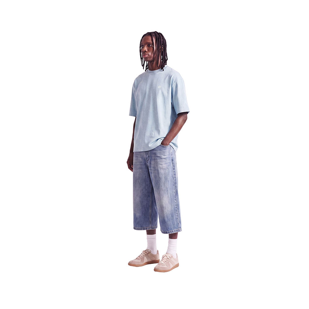 BASIC SHIRT - BABYBLUE