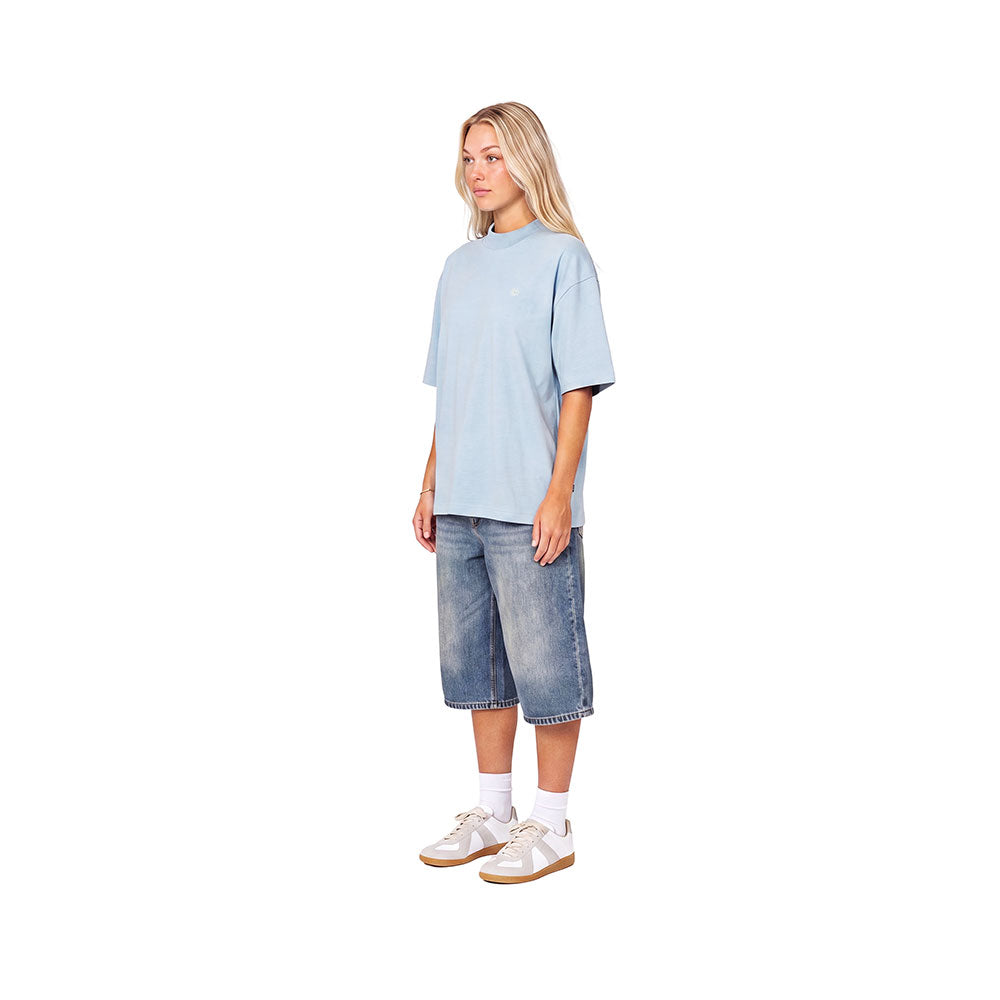 BASIC SHIRT - BABYBLUE