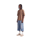 BASIC SHIRT - BROWN
