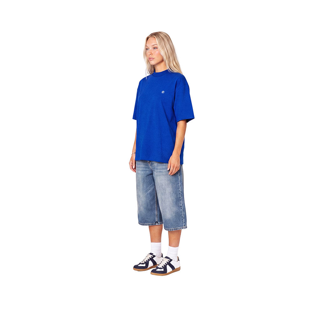 BASIC SHIRT - ROYALBLUE