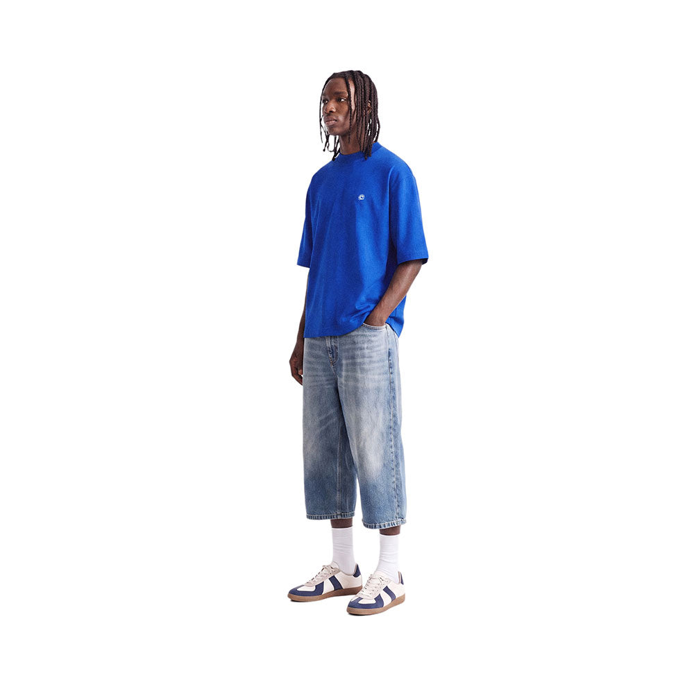 BASIC SHIRT - ROYALBLUE