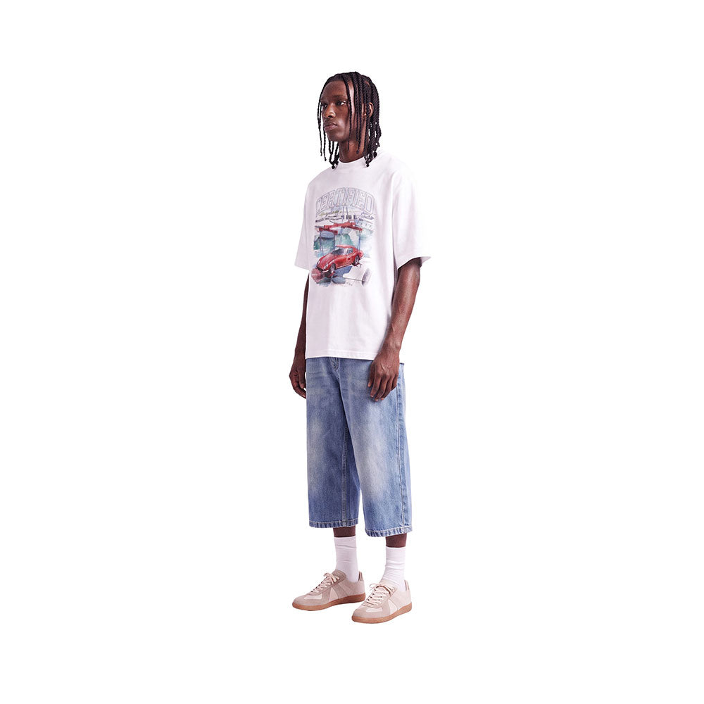 YACHT SHIRT - WHITE