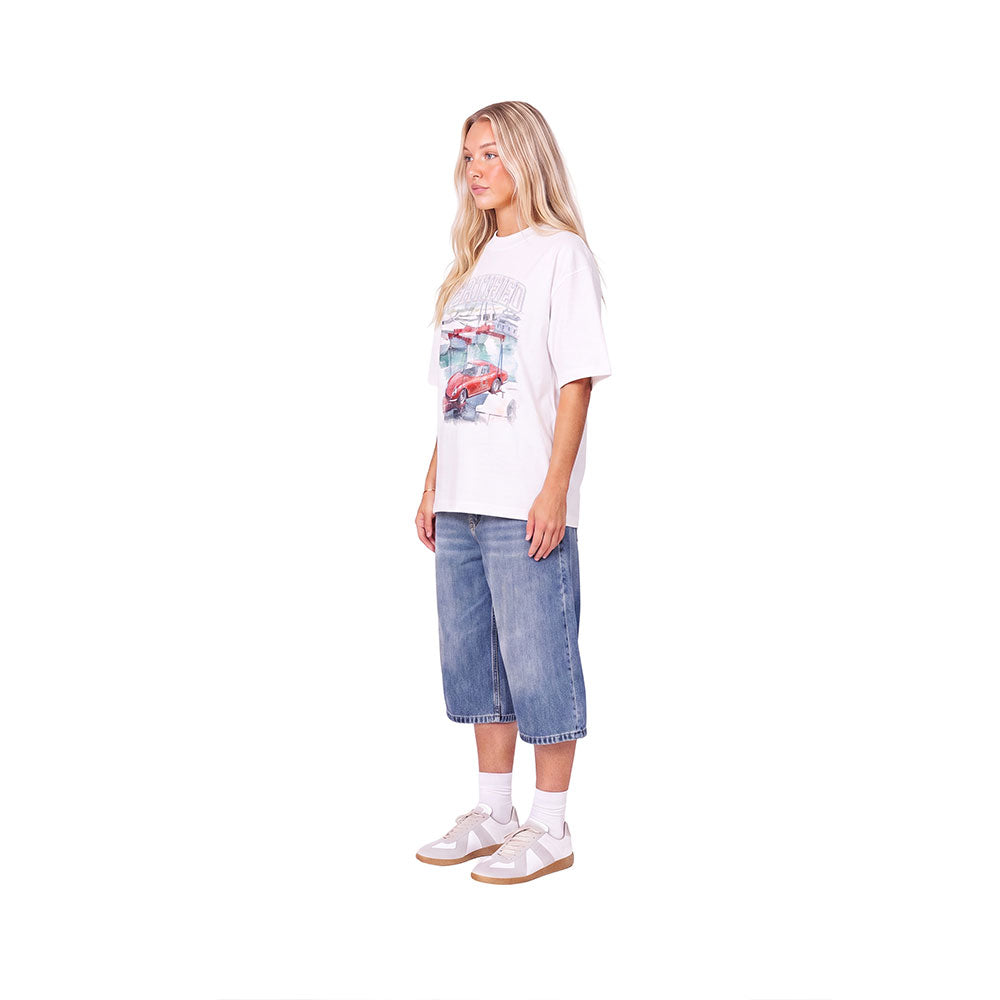 YACHT SHIRT - WHITE