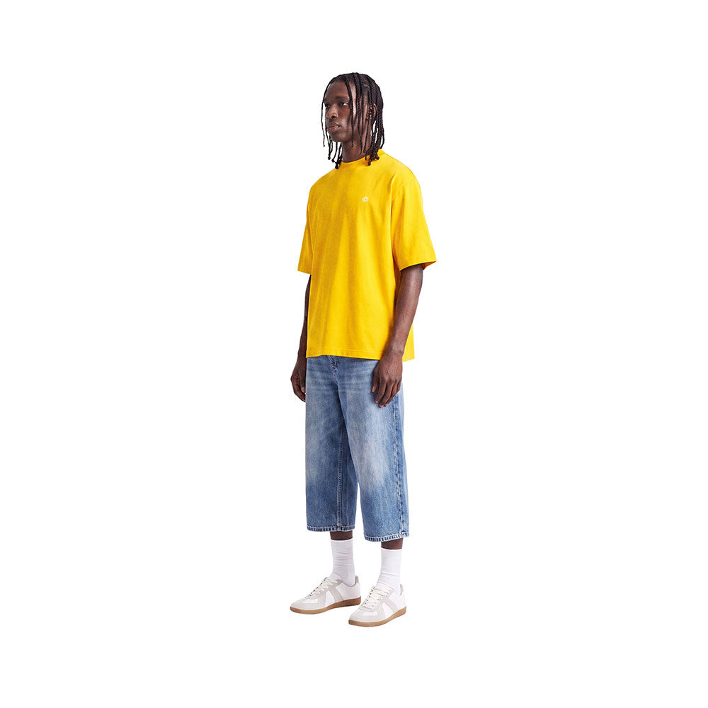 BASIC SHIRT - YELLOW
