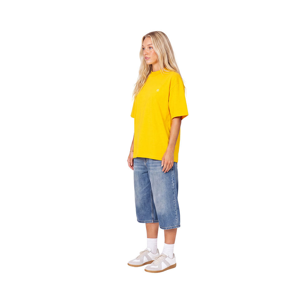 BASIC SHIRT - YELLOW
