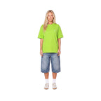 BASIC SHIRT - PASTEL GREEN