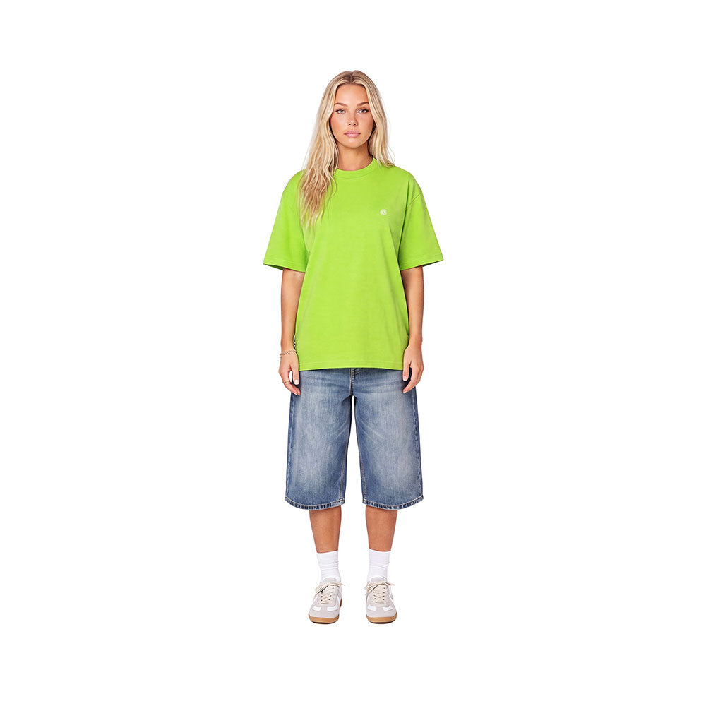 BASIC SHIRT - PASTEL GREEN