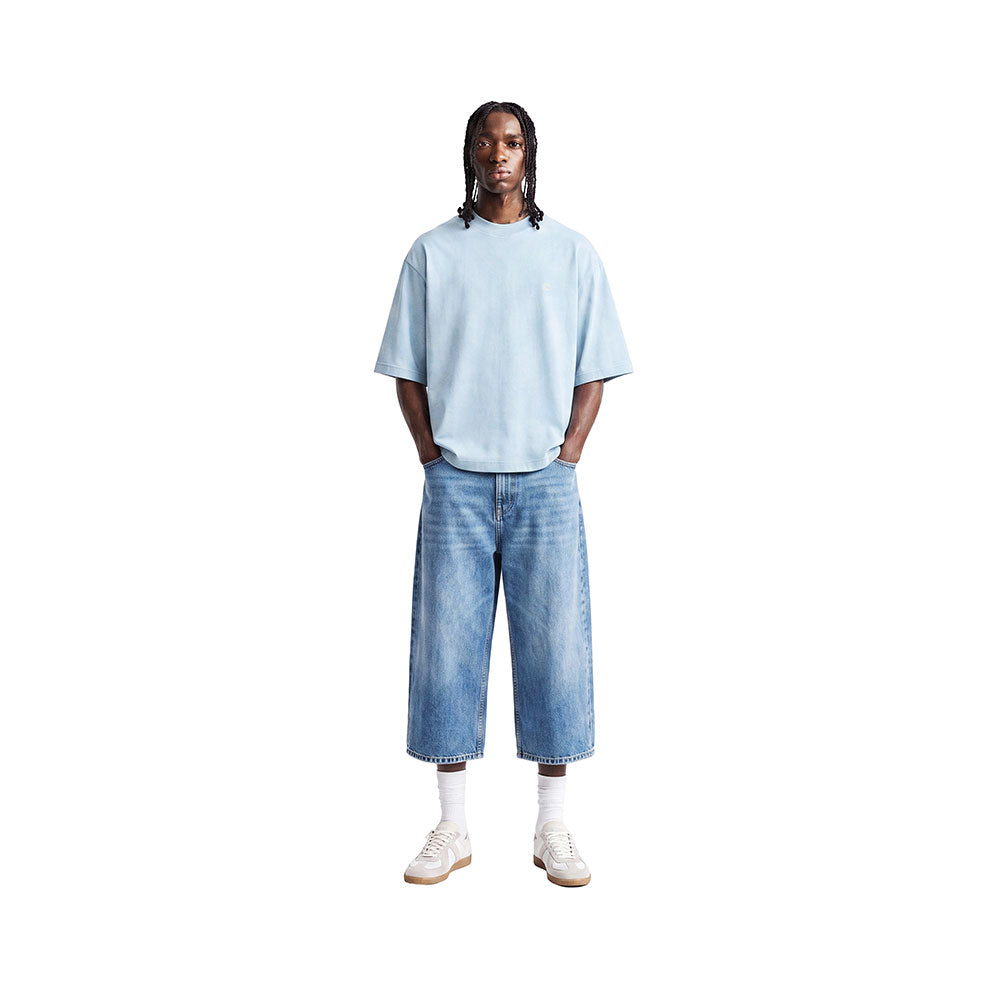 BASIC SHIRT - BABYBLUE