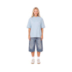 BASIC SHIRT - BABYBLUE