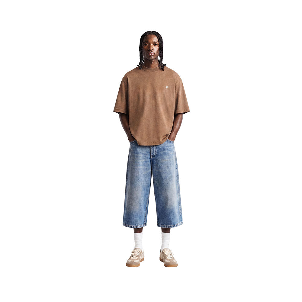 BASIC SHIRT - BROWN