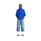 BASIC SHIRT - ROYALBLUE
