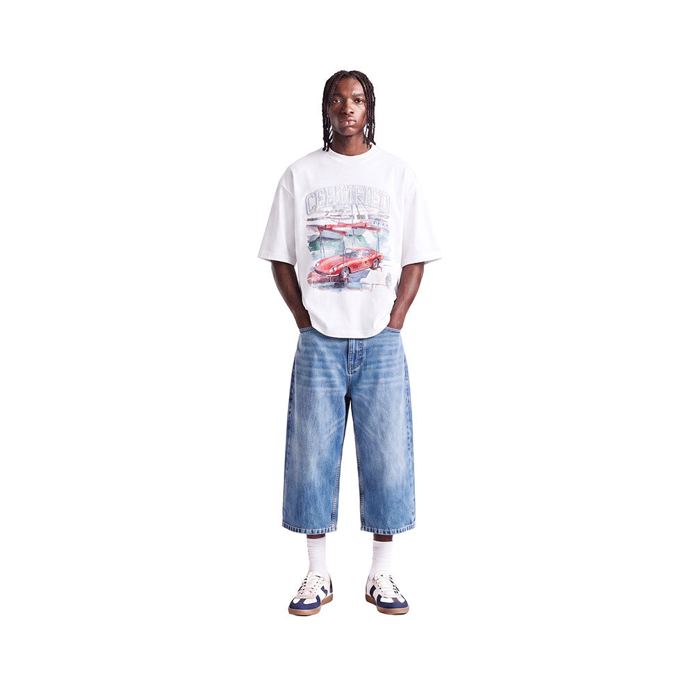 YACHT SHIRT - WHITE