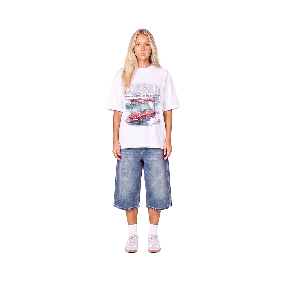 YACHT SHIRT - WHITE