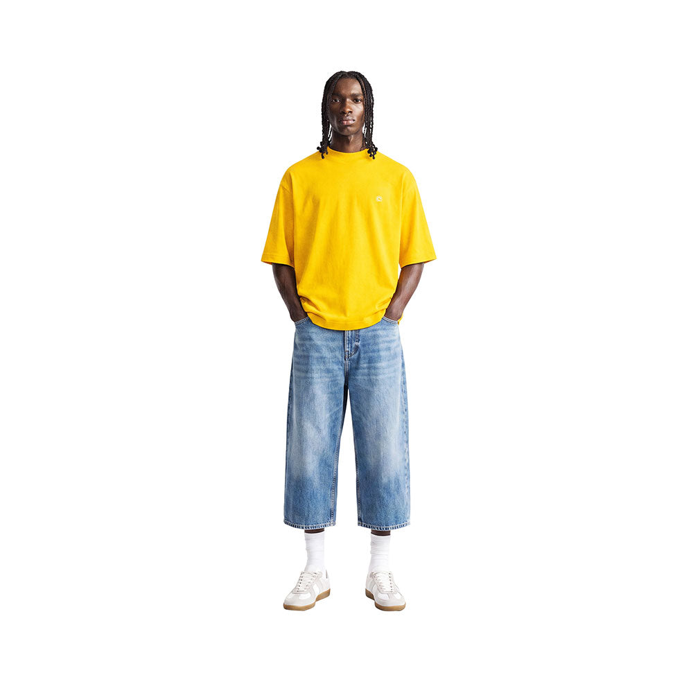 BASIC SHIRT - YELLOW