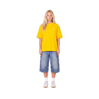 BASIC SHIRT - YELLOW