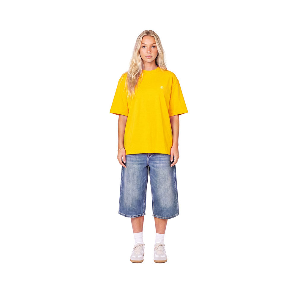 BASIC SHIRT - YELLOW