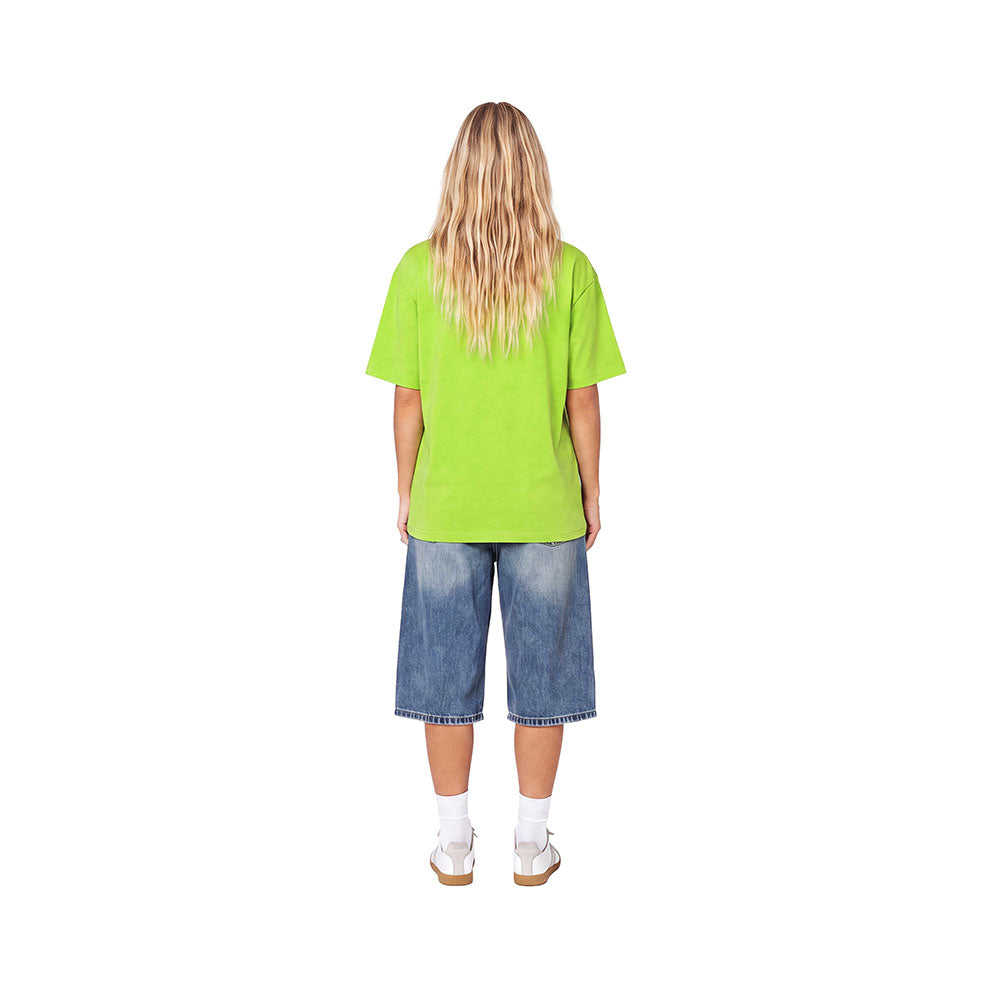 BASIC SHIRT - PASTEL GREEN