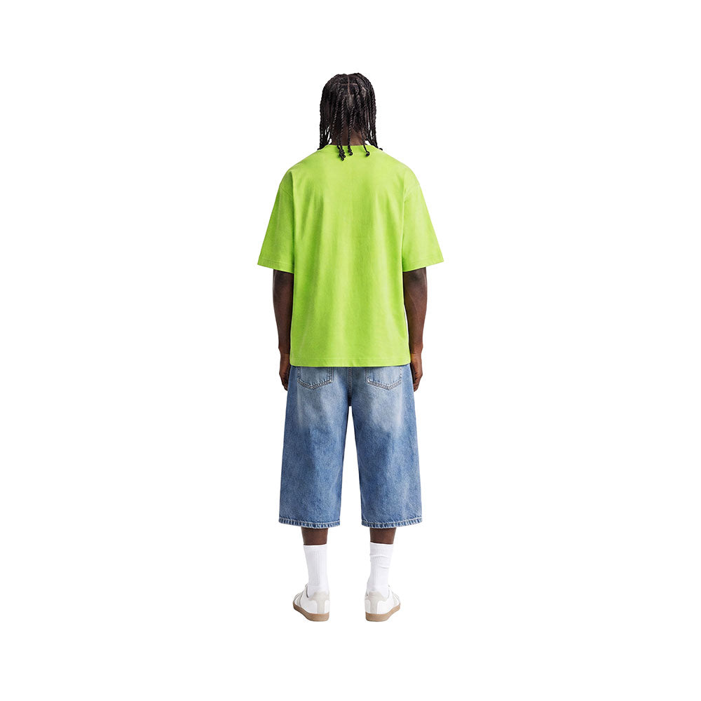 BASIC SHIRT - PASTEL GREEN