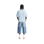 BASIC SHIRT - BABYBLUE
