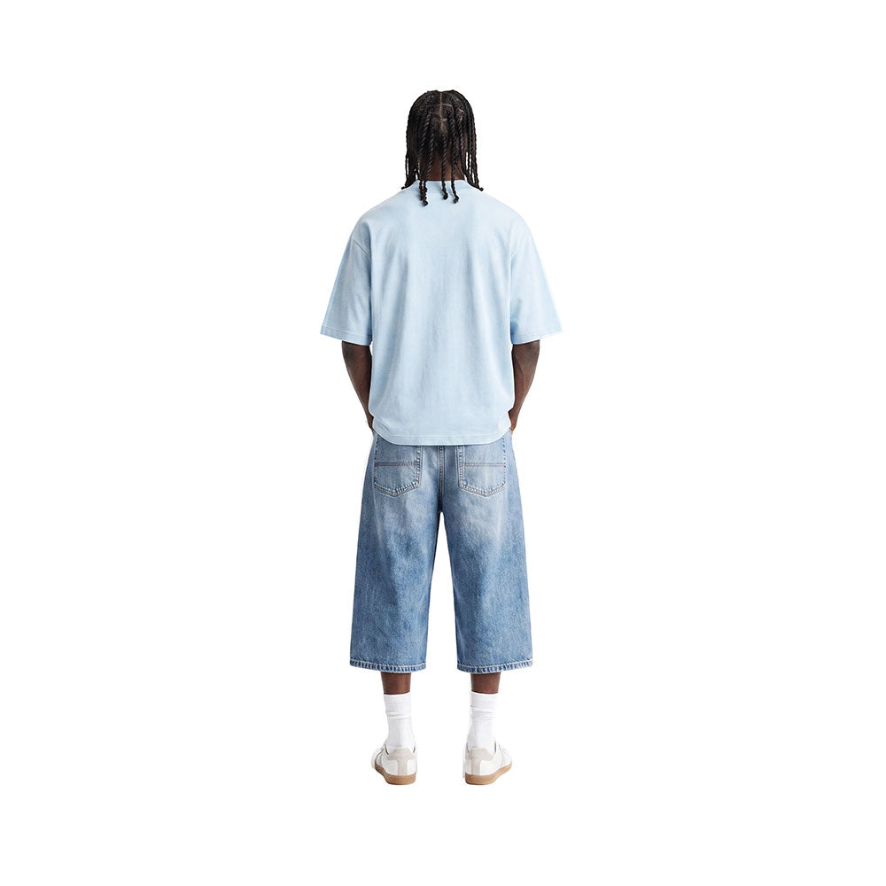 BASIC SHIRT - BABYBLUE