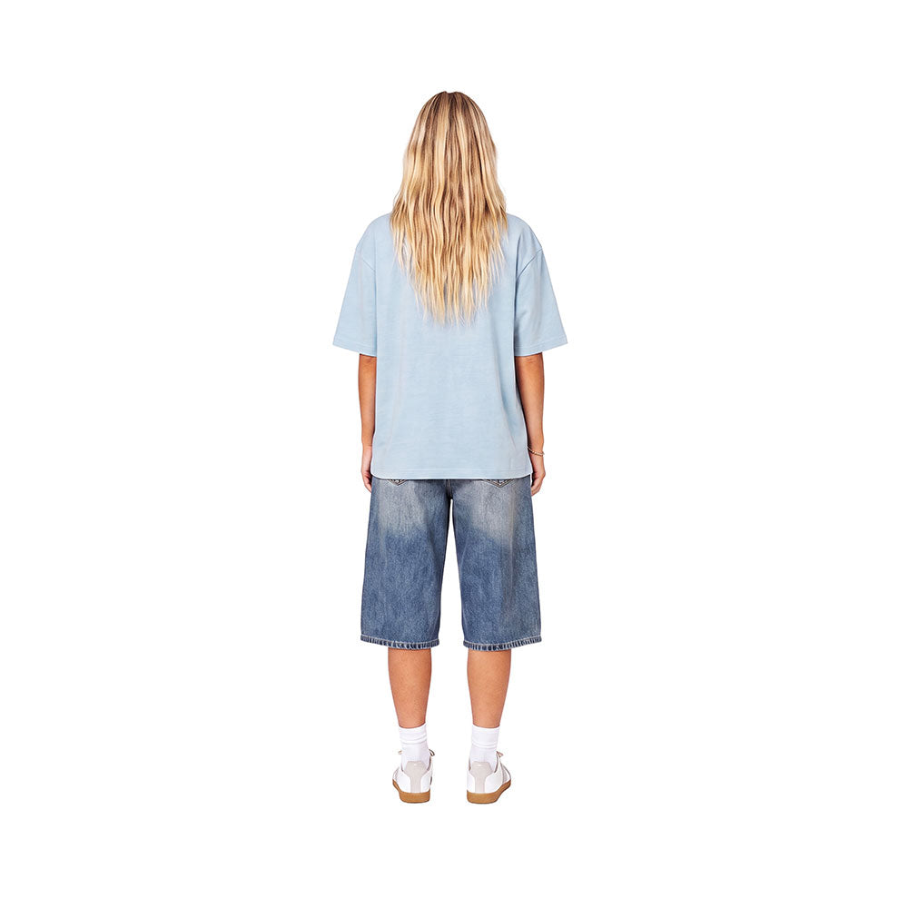 BASIC SHIRT - BABYBLUE