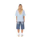 BASIC SHIRT - BABYBLUE