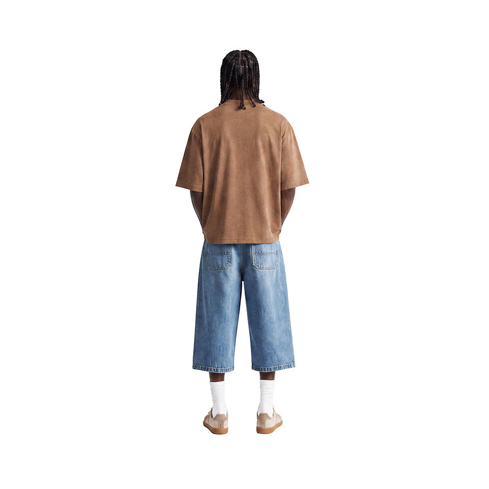BASIC SHIRT - BROWN
