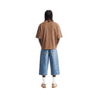 BASIC SHIRT - BROWN
