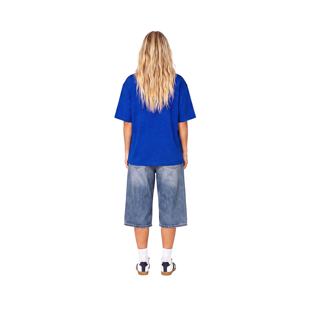 BASIC SHIRT - ROYALBLUE