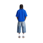BASIC SHIRT - ROYALBLUE