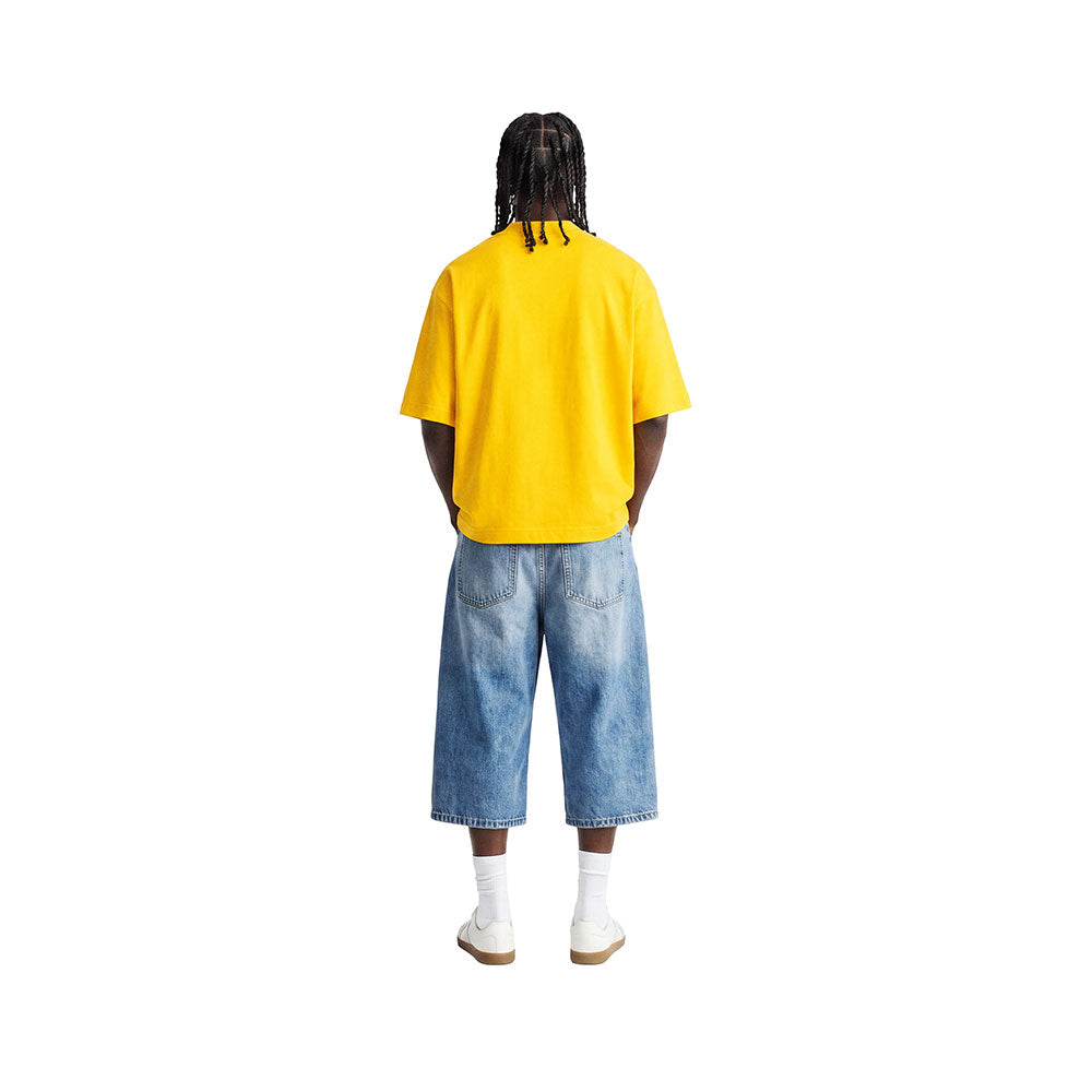 BASIC SHIRT - YELLOW
