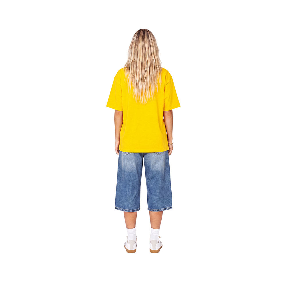 BASIC SHIRT - YELLOW