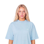 BASIC SHIRT - BABYBLUE