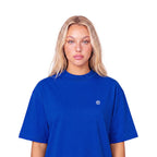 BASIC SHIRT - ROYALBLUE