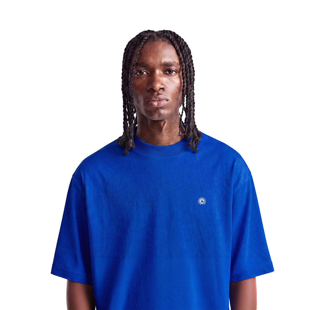 BASIC SHIRT - ROYALBLUE