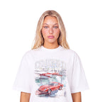 YACHT SHIRT - WHITE