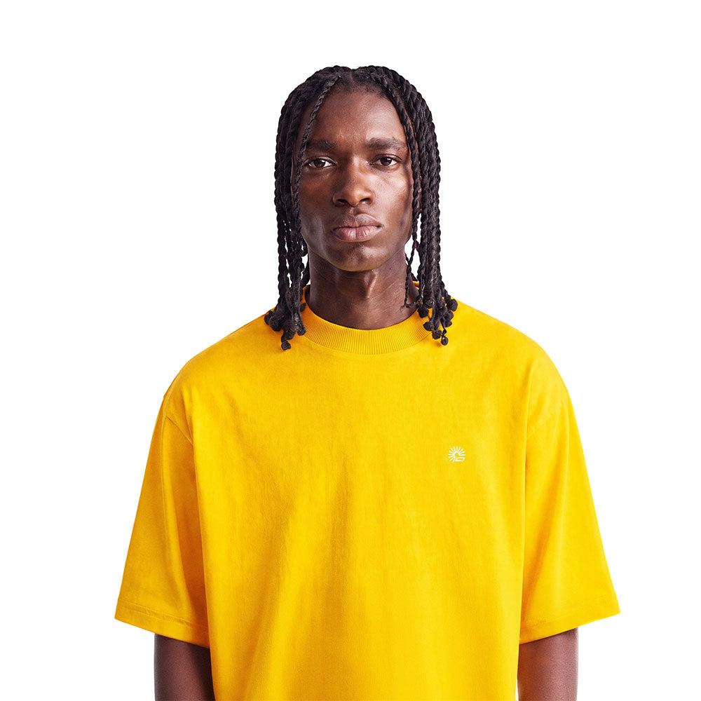 BASIC SHIRT - YELLOW