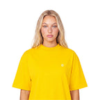BASIC SHIRT - YELLOW