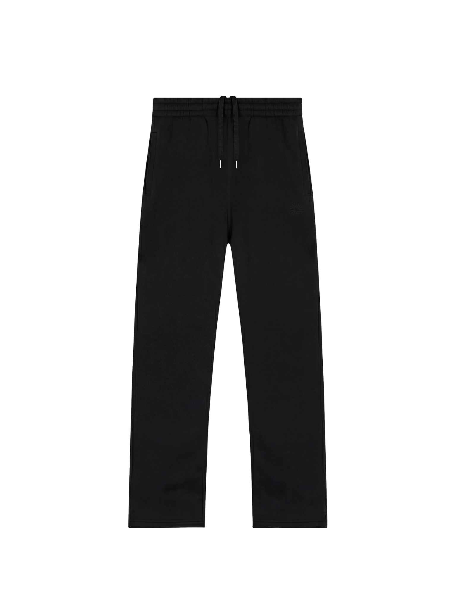 BASIC JOGGER - BLACK