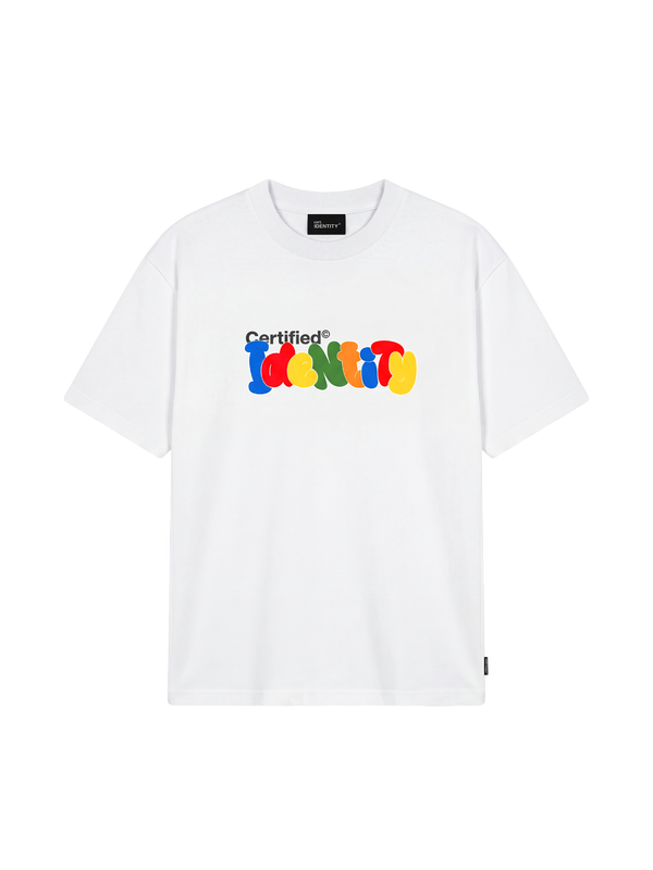 IDENTITY SHIRT - WHITE