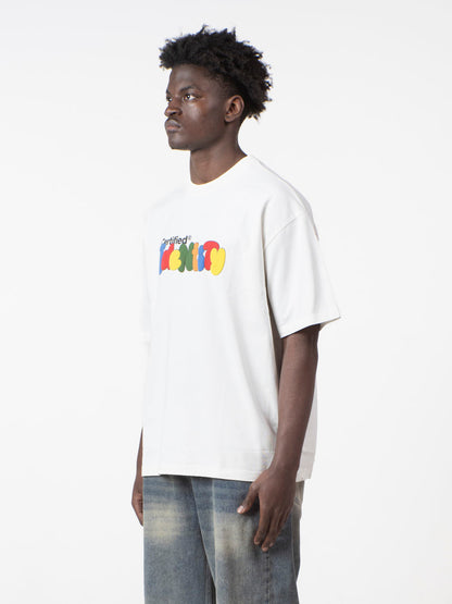IDENTITY SHIRT - WHITE