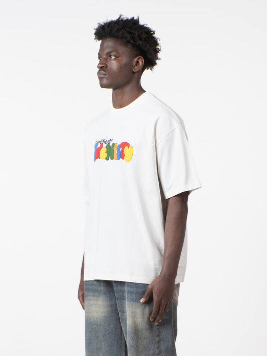 IDENTITY SHIRT - WHITE