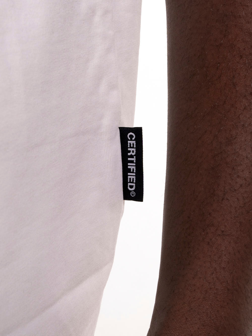 IDENTITY SHIRT - WHITE