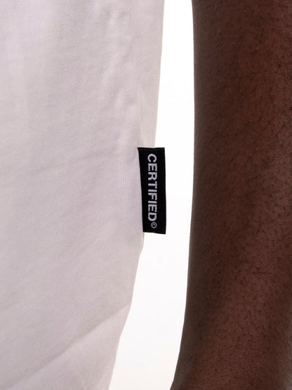 IDENTITY SHIRT - WHITE