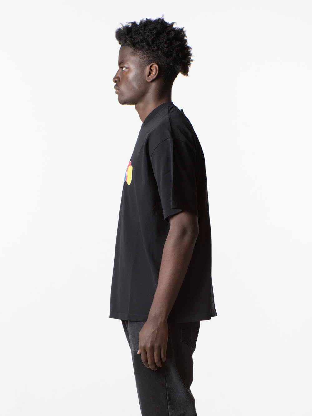 IDENTITY SHIRT - BLACK