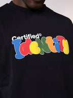 IDENTITY SHIRT - BLACK
